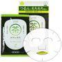 Mind Wave - Matcha De Bihada Premium Sheet Mask 4 Pcs