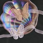 Butterfly / Rose Mesh Choker