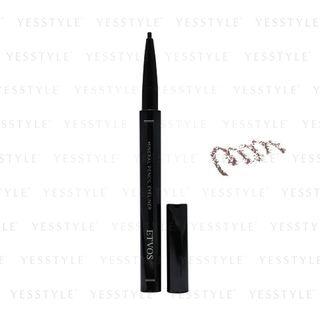 Etvos - Mineral Pencil Eyeliner (dark Brown) 1 Pc