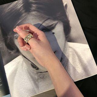 Watch Strap Ring