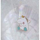 Alloy Unicorn Brooch As Shown In Figure - One Size