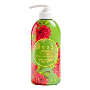 Jigott - Rose Perfume Body Lotion 500ml