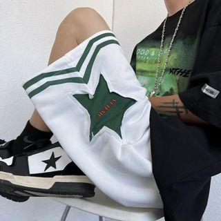 Star Jersey Shorts