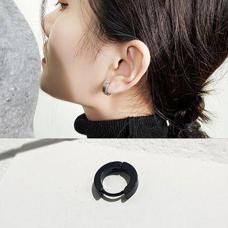Metal Mini Hoop Earring (various Designs)