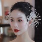 Wedding Faux Crystal Branches / Flower Hair Clip