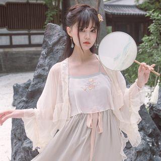 Hanfu Light Jacket