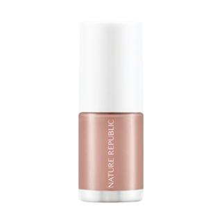 Nature Republic - Color And Nature Nail Color (#16 Ginger Cookie) 8ml