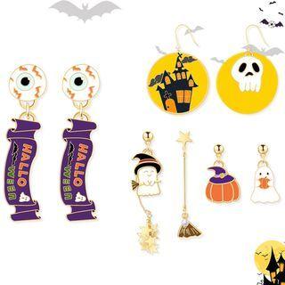 Halloween Earring