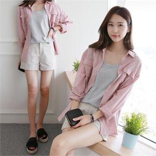 Dual Pocket Shirt