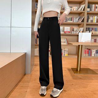 Mid Rise Dress Pants (various Designs)