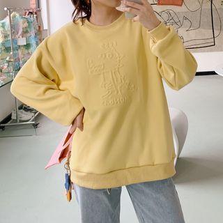 3d Dinosaur Print Sweatshirt Dinosaur - One Size