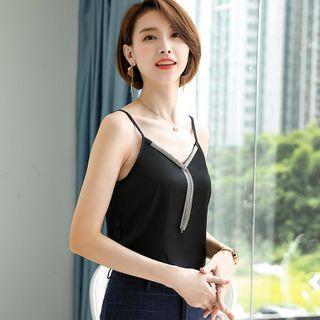 Silky Tank Top
