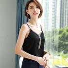 Silky Tank Top