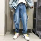 Cargo Baggy Jeans