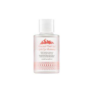 Too Cool For School - Mineral Pink Salt Lip & Eye Remover 120ml