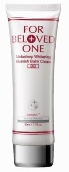 For Beloved One - Melasleep Whitening Blemish Balm Cream 50ml