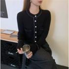 Slim-fit Cardigan