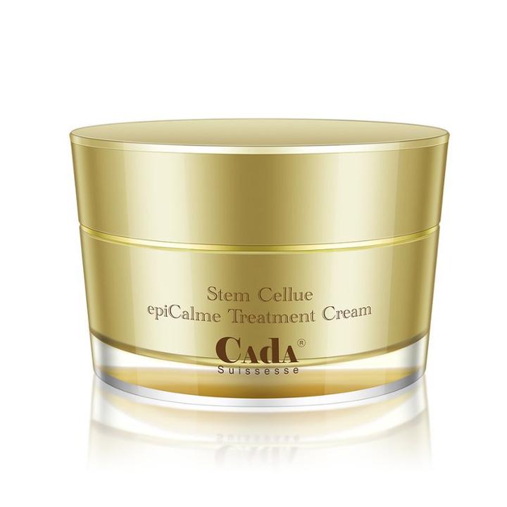 Cada Suissesse - Stem Cellue Epicalme Treatment Cream 50ml