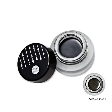 Holika Holika - Jewel-light Gel Eyeliner (#04 Pearl Khaki) 2.8g
