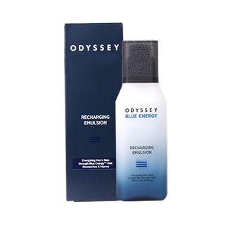 Odyssey - Blue Energy Recharging Emulsion 150ml 150ml