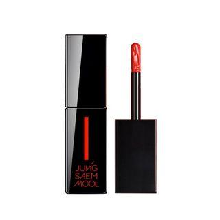 Jung Saem Mool - High Tinted Lip Lacquer - 14 Colors Carmen Red