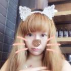 Lace Cat Ear Hair Band