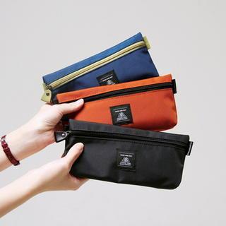 Zipped Pencil Pouch