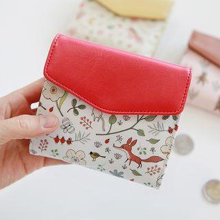 Willow Story Series Pattern Wallet