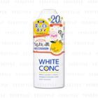 Marna - White Conc Body Shampoo 360ml