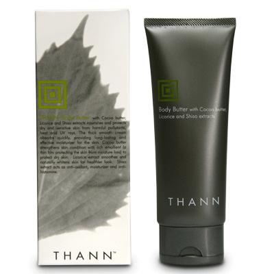 Thann - Shiso Body Butter 150g