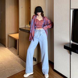 Shirt / Camisole Top / Pants