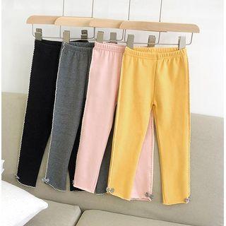 Bow Jogger Pants