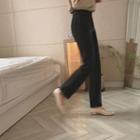 Dark Wash Natural-fit Jeans