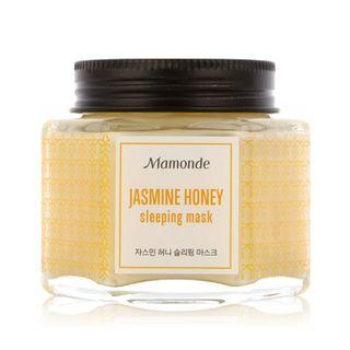 Mamonde - Jasmine Honey Sleeping Mask 80ml (brightening) 80ml