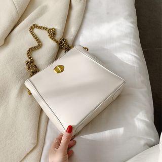 Chain Bucket Bag