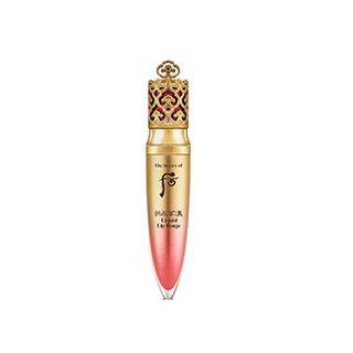 The History Of Whoo - Gongjinhyang Mi Liquid Lip Rouge #12 Pink 6g