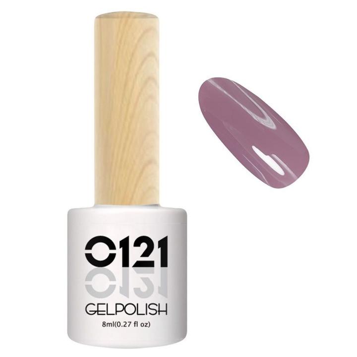 Cosplus - 0121 Nail Gel Polish Monet Collection 532 Lilac 8ml