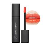 Nakeup Face - One Day Water Volume Lip Ink (#7 Kiss The Orange)