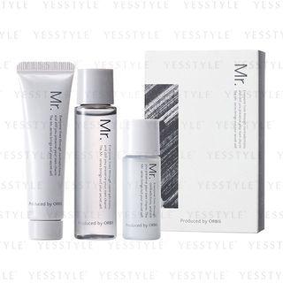 Orbis - Mr. Skincare Trial Set 3 Pcs