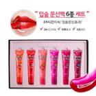 Berrisom - Oops My Lip Tint Pack Set (6pcs)