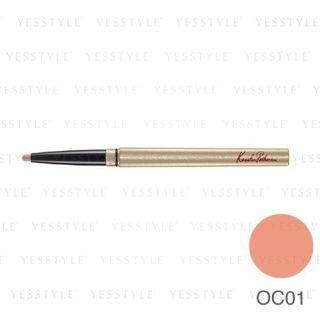 Kesalan Patharan - Smooth Lip Liner (#oc01) 0.25g