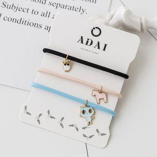 Pendant Hair Tie