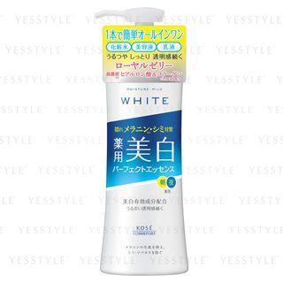 Kose - Moisture Mild White Perfect Essence 230ml