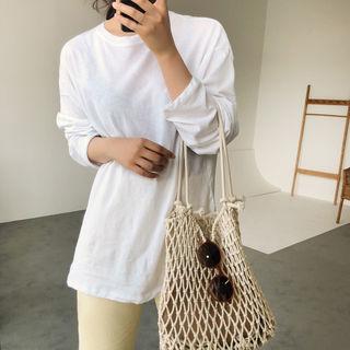 Perforated Shopper Bag