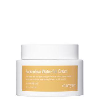 Labiotte - Marryeco Soosunhwa Water-full Cream 90ml