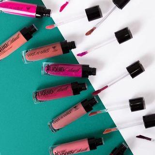 Wet N Wild - Megalast Liquid Catsuit Matte Lipstick