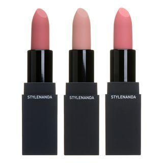3ce - Matte Lip Color (#118, #119, #216) (3 Colors) #216 Blushed