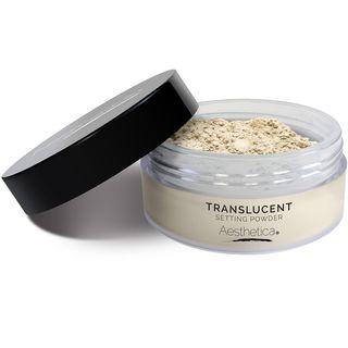 Aesthetica Cosmetics - Loose Setting Powder (translucent) Translucent