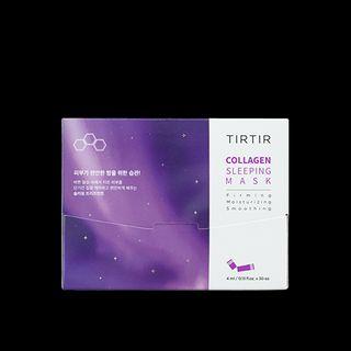 Tirtir - Collagen Sleeping Mask Set 1 Set