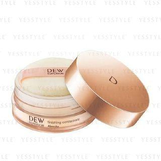 Kanebo - Dew Superior Finishing Conentrate Face Powder 15g